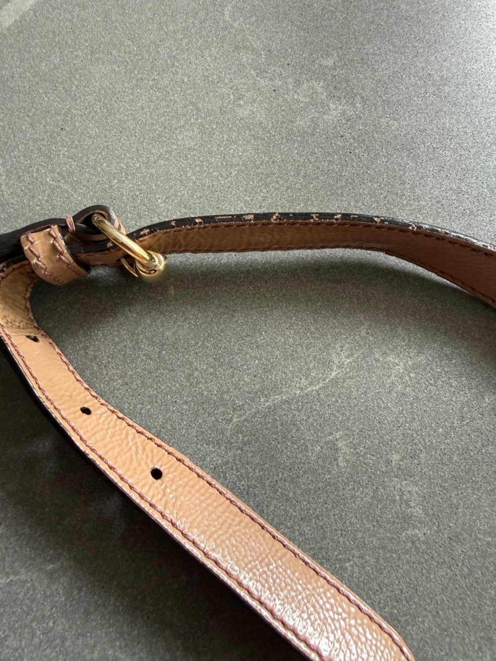 Authentic Gucci Soho Two Way - Picture 10 of 11